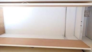 収納　十分な収納スペース