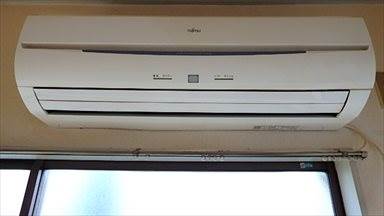 その他設備　エアコンです。