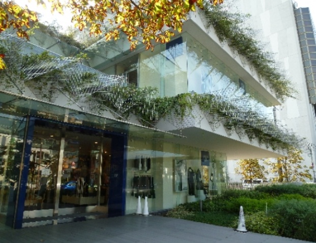 ショッピングセンター　玉川高島屋S・Cマロニエコート（ショッピングセンター）まで2389m