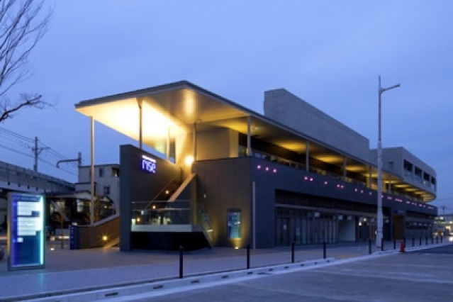 ショッピングセンター　二子玉川ライズバーズモール（ショッピングセンター）まで2503m