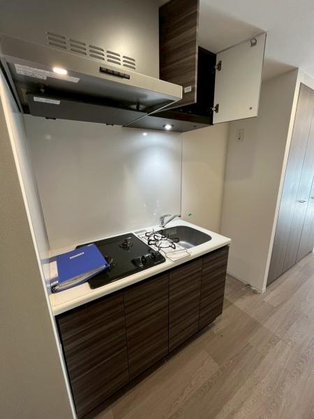 キッチン　※写真は別部屋、イメージ写真です。