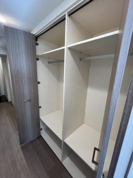 収納　※写真は別部屋、イメージ写真です。