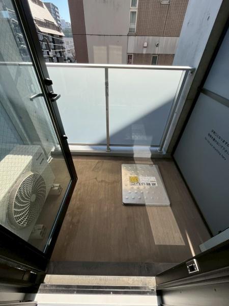 バルコニー　※写真は別部屋、イメージ写真です。