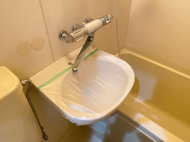 洗面設備