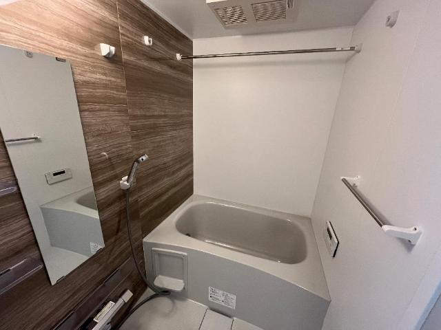 バス・シャワールーム　ユニットバス（イメージ）