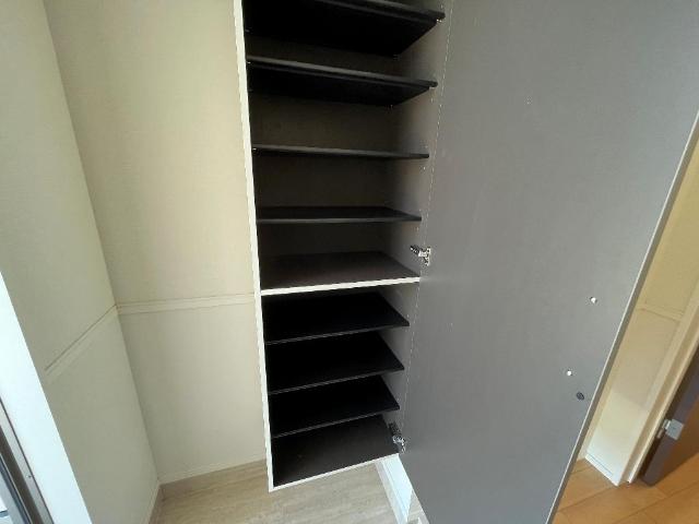 収納　下駄箱（イメージ）