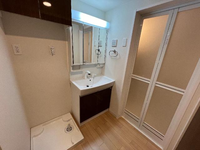 洗面設備　洗面（イメージ）