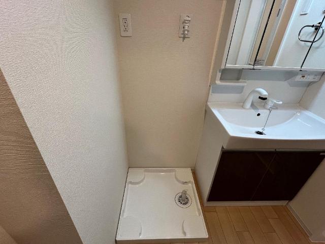 その他　洗濯機置場（イメージ）