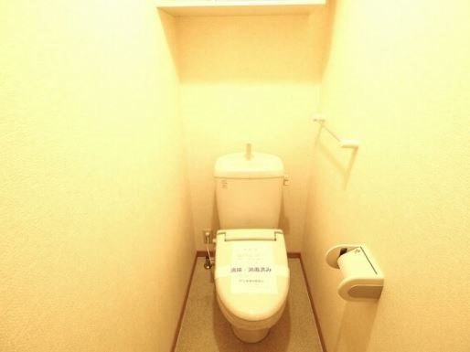 トイレ　※写真を準備中のため、同シリーズの写真をご参照下さい。