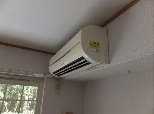 その他設備　冷暖房が備わっています