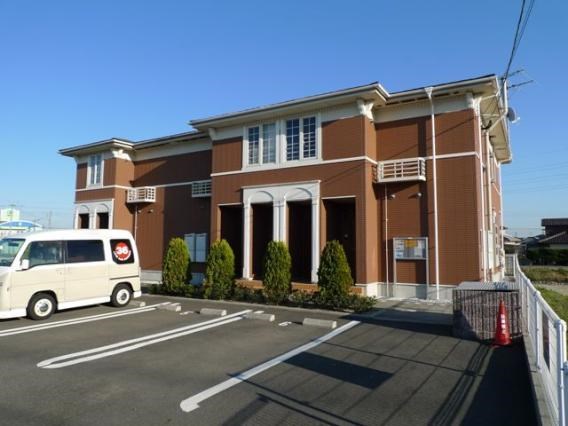 建物外観　※写真を準備中のため、同シリーズの写真をご参照下さい。