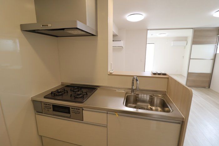 キッチン　キッチン