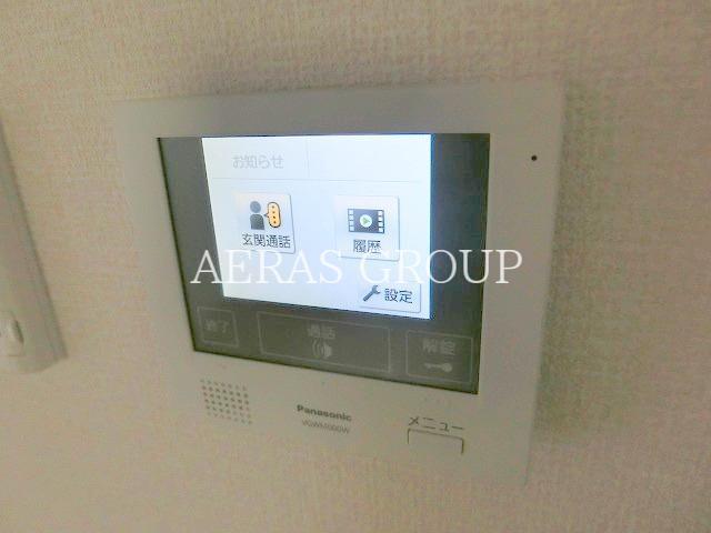 セキュリティ　同仕様