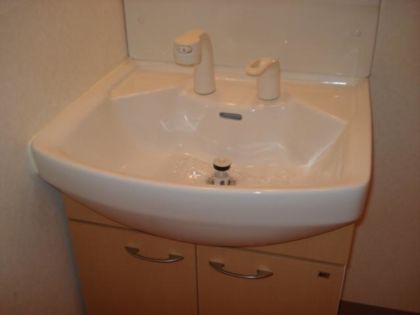 洗面設備　シャンプードレッサー