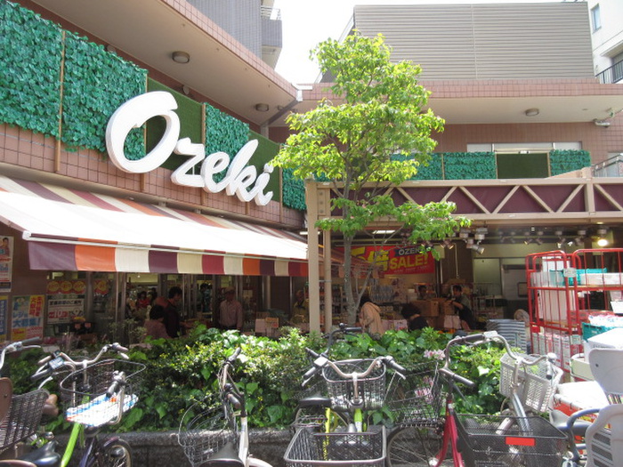 スーパー　オオゼキ雪が谷店（スーパー）まで222m