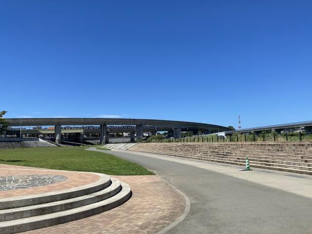 その他　境川遊水地公園（その他）まで3043m