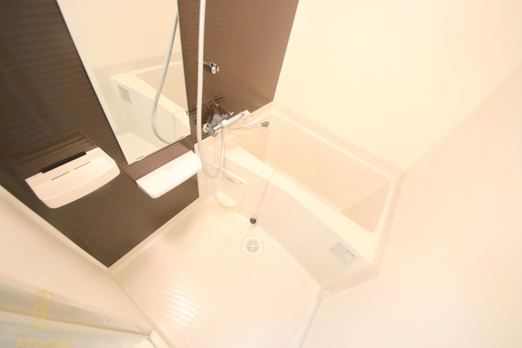 バス・シャワールーム　Luxe大阪城南