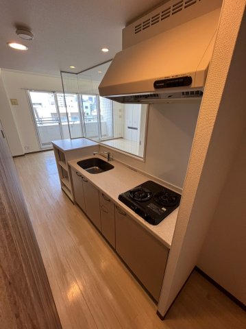 キッチン　使いやすいキッチンです