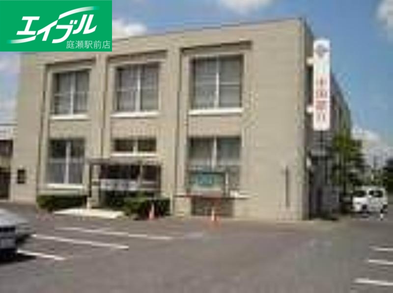 銀行　中国銀行一宮支店（銀行）まで587m