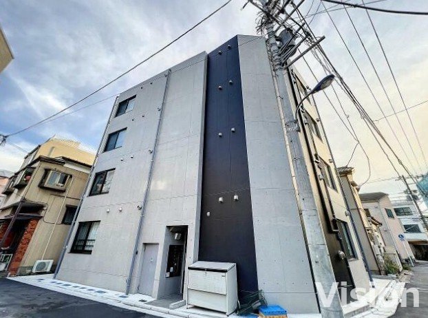 建物外観　外観！