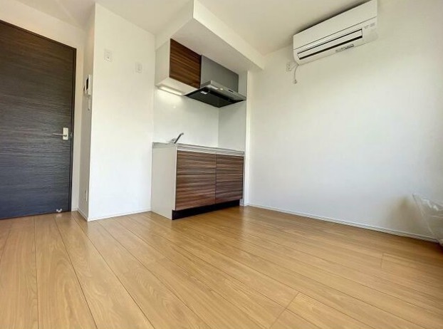 居室・リビング　きれいなリビング！