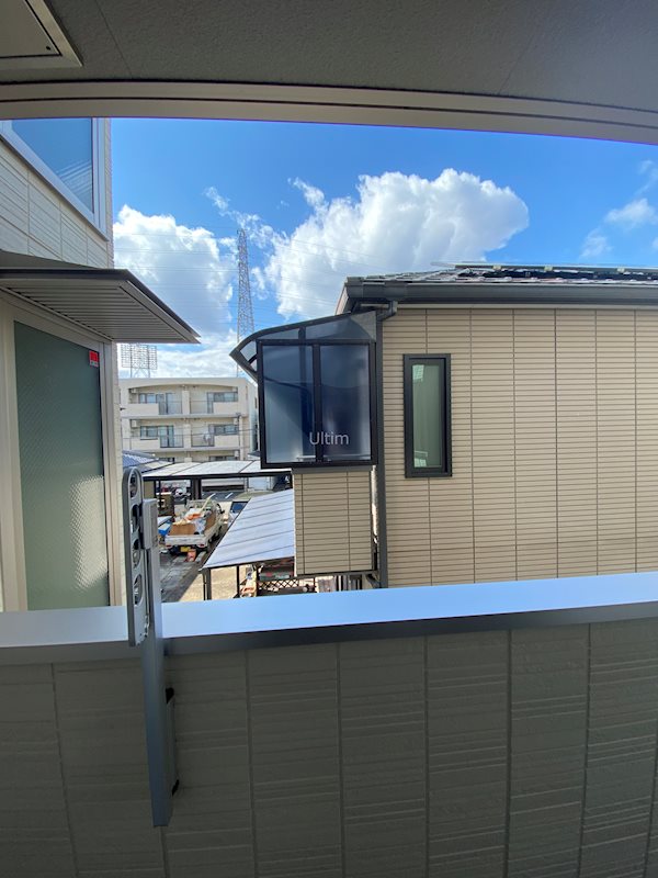 眺望　※別のお部屋のお写真です。御参考までに。