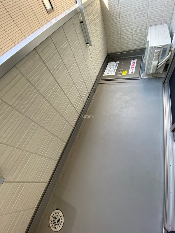 バルコニー　※別のお部屋のお写真です。御参考までに。