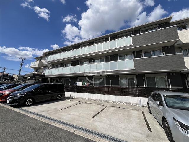 建物外観　プリマベーラ巽東　外観