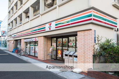 コンビニ　セブン-イレブン 墨田八広北店（コンビニ）まで187m