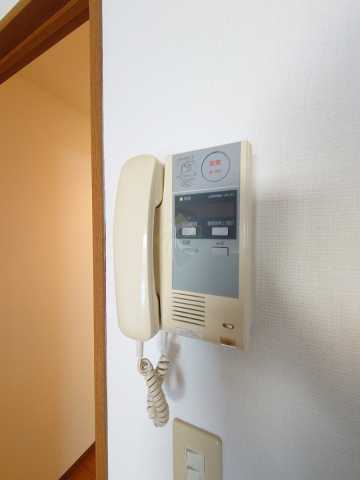 セキュリティ　ローズガーデン