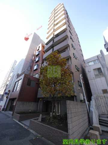 建物外観　パークウェル曙橋