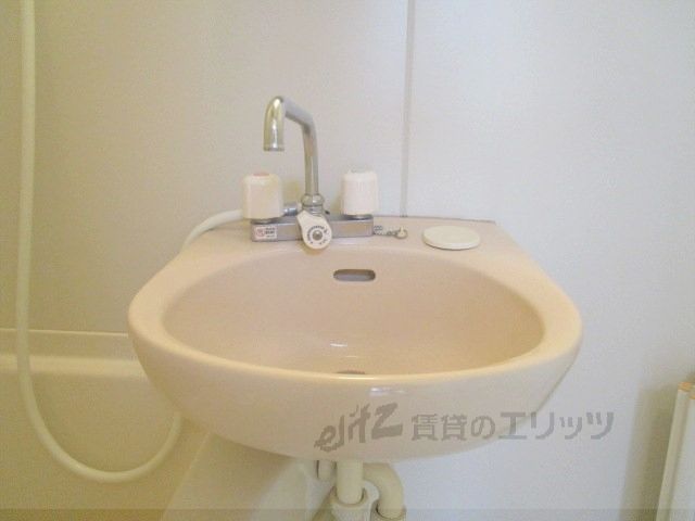 洗面設備　洗面所