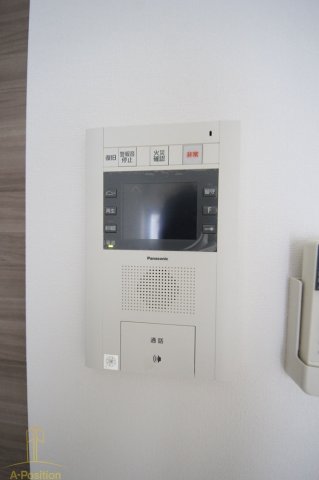 セキュリティ　ファーストレジデンス天満橋