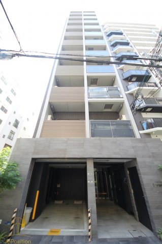 建物外観　ファーストレジデンス天満橋