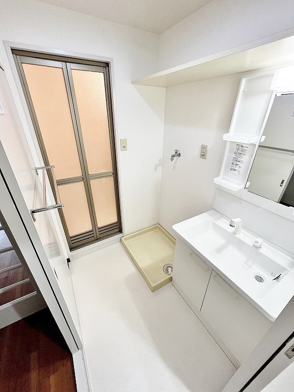 洗面設備　★洗面脱衣所★