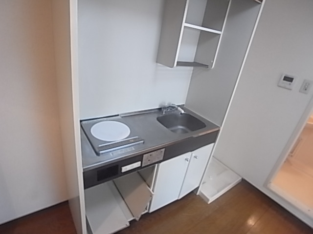 キッチン　ＩＨキッチン。