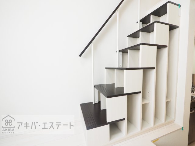 収納　同一仕様写真