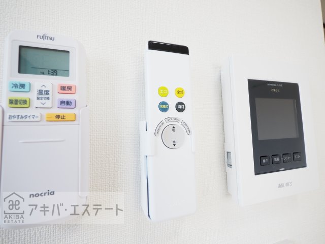 セキュリティ　同一仕様写真