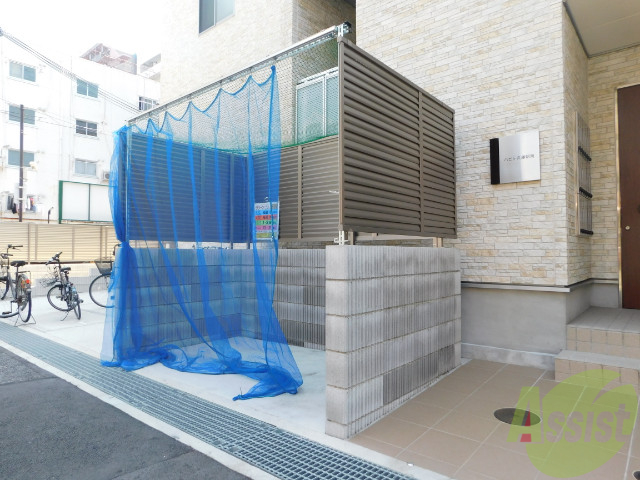 その他共有部分　イメージ写真です。