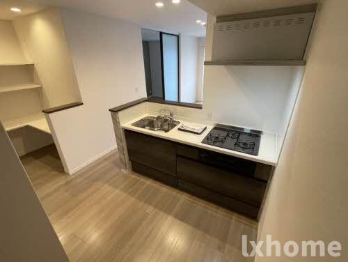 キッチン　使いやすいキッチンです