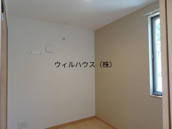 その他部屋・スペース　エアコン設置可！