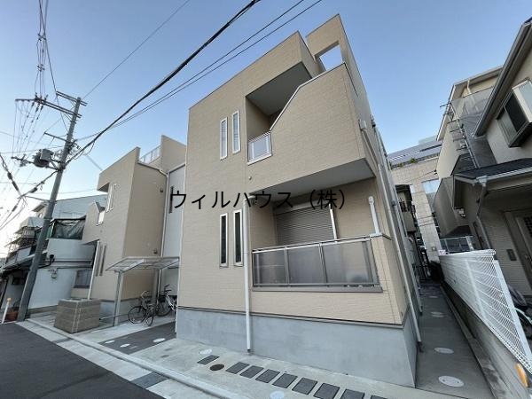 建物外観　住環境良好！