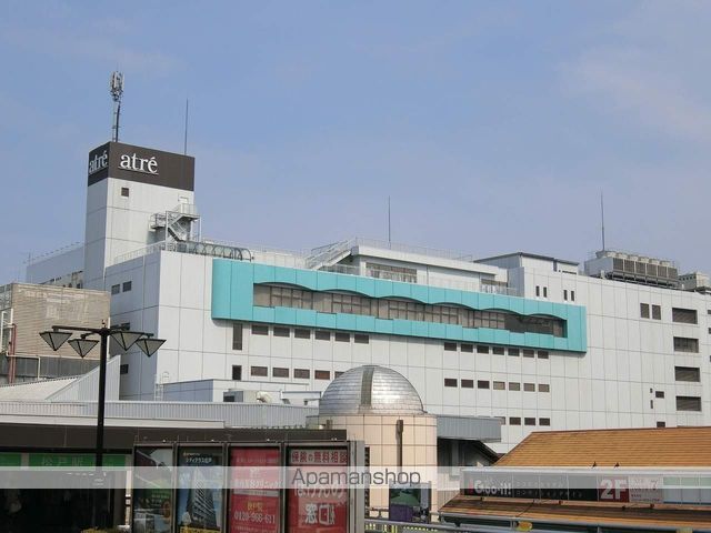ショッピングセンター　ａｔｒｅ（ショッピングセンター）まで800m