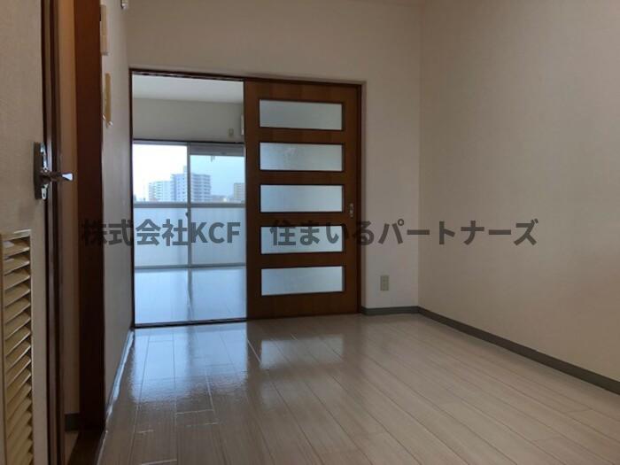 居室・リビング　使いやすいリビングです