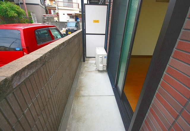 バルコニー　バルコニー