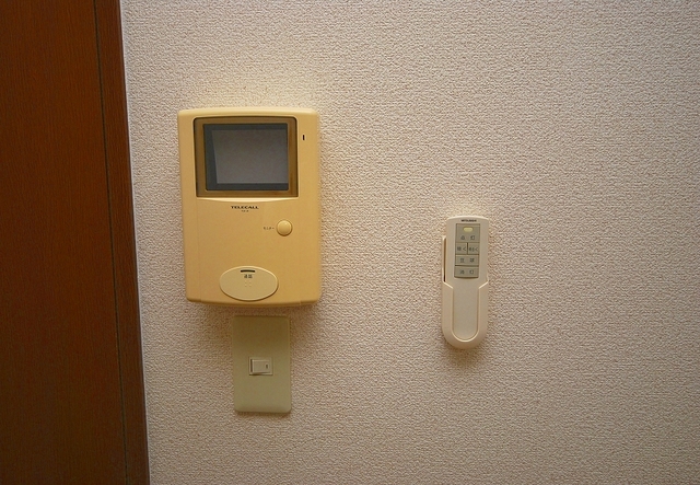 セキュリティ　ＴＶモニターホン