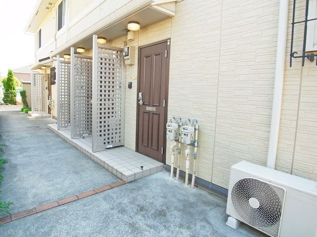 エントランス　☆入口☆