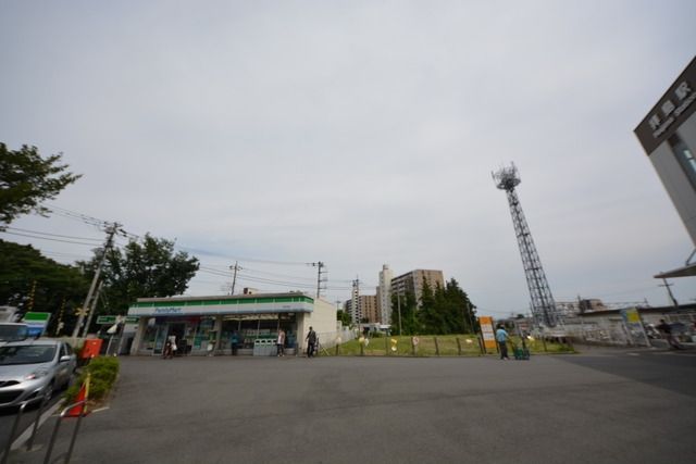 その他　駅前（その他）まで1360m