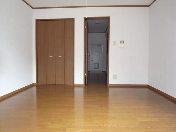 居室・リビング　内装