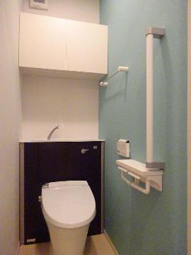 トイレ　トイレ